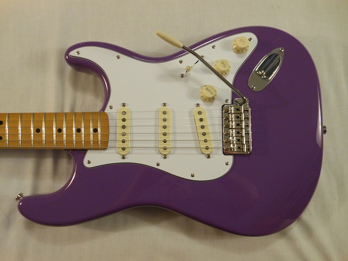 Jimi Hendrix Stratocaster Picture 8